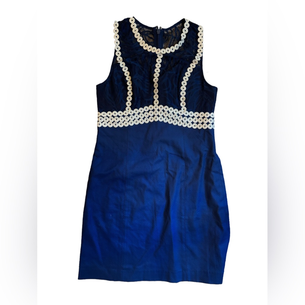 Lilly Pulitzer NWT Cocktail Dress size: 4